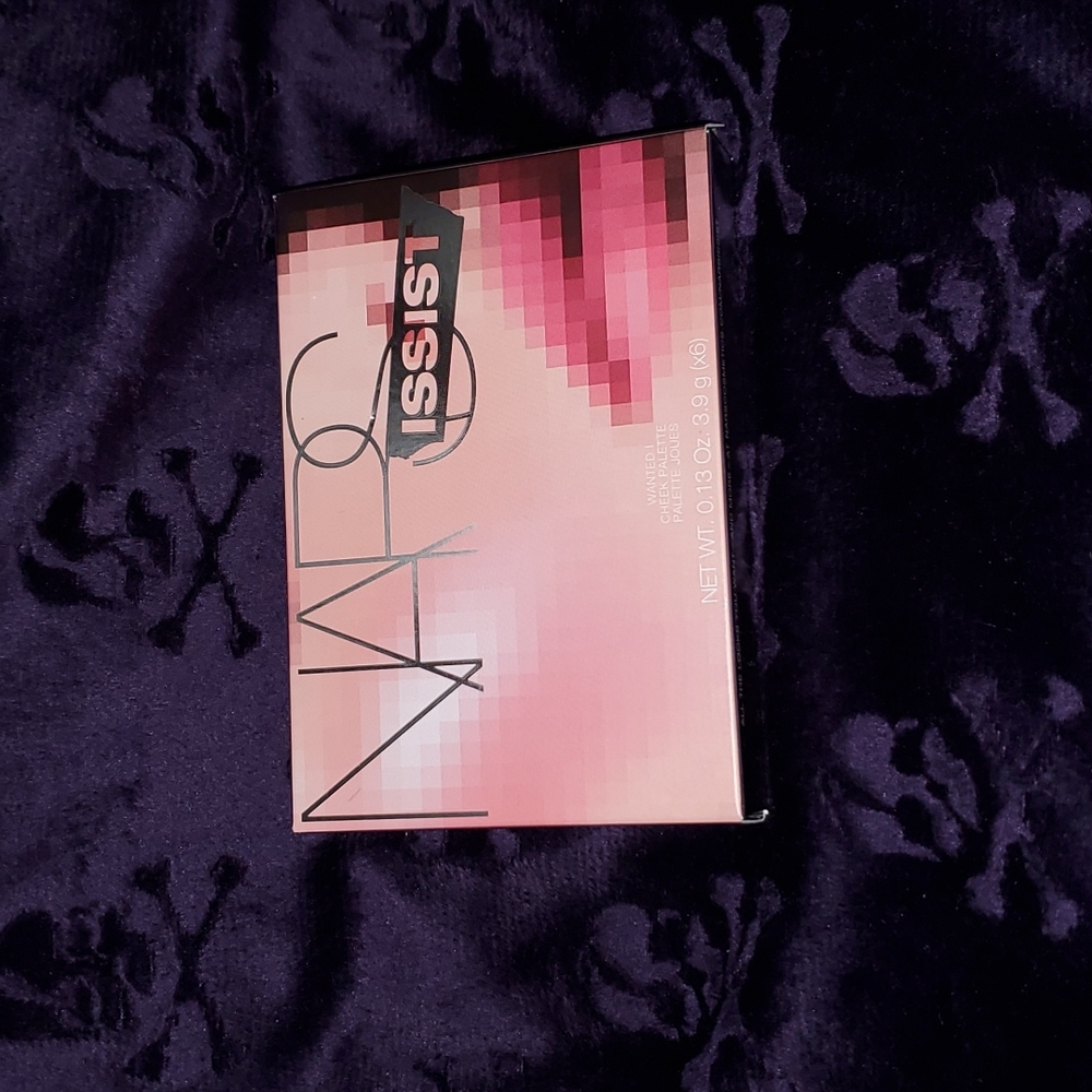NARS WANTED 1